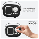 Rechargeable Karaoke Party Speaker