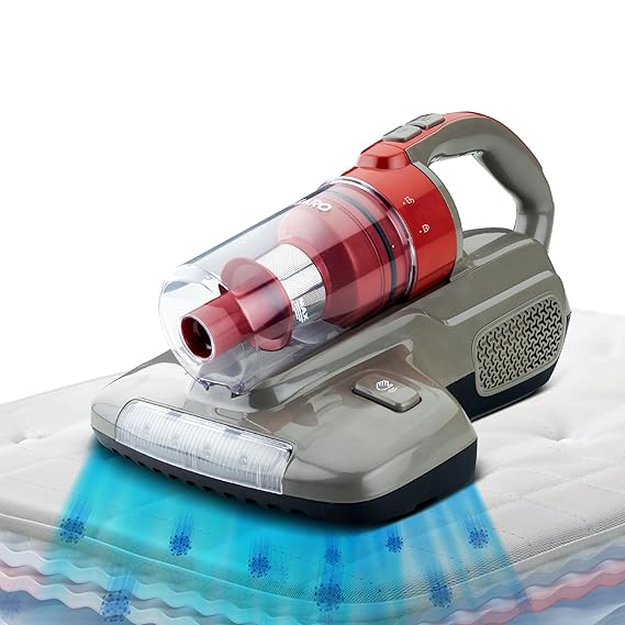 AGARO Grand 400W 12kPa Bed Handheld Vacuum Cleaner