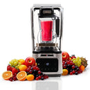 HS Blendtastic Heavy Duty Commercial Blender with Soundproof Dome, 1680W Power, 2.5L, 1 Year Warranty, Copper Motor, Digital Touchpad Control, For Restaurants & Shops