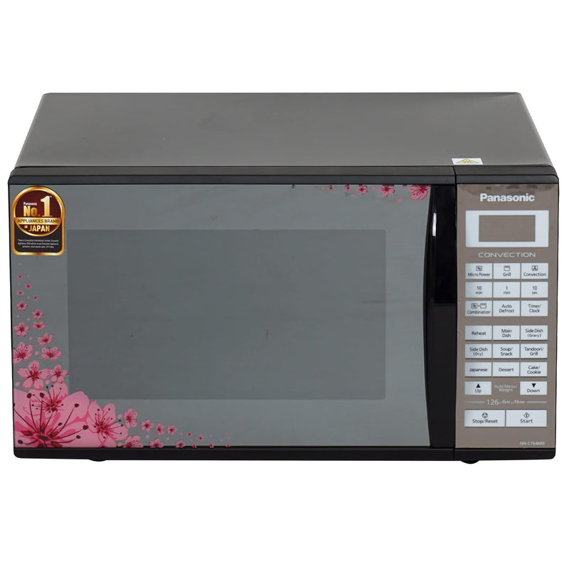Panasonic 27 Litres Convection Microwave Oven