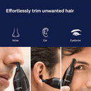 Nose, ear & eyebrow trimmer NT3650