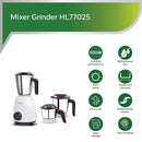 500W Mixer Grinder HL7505