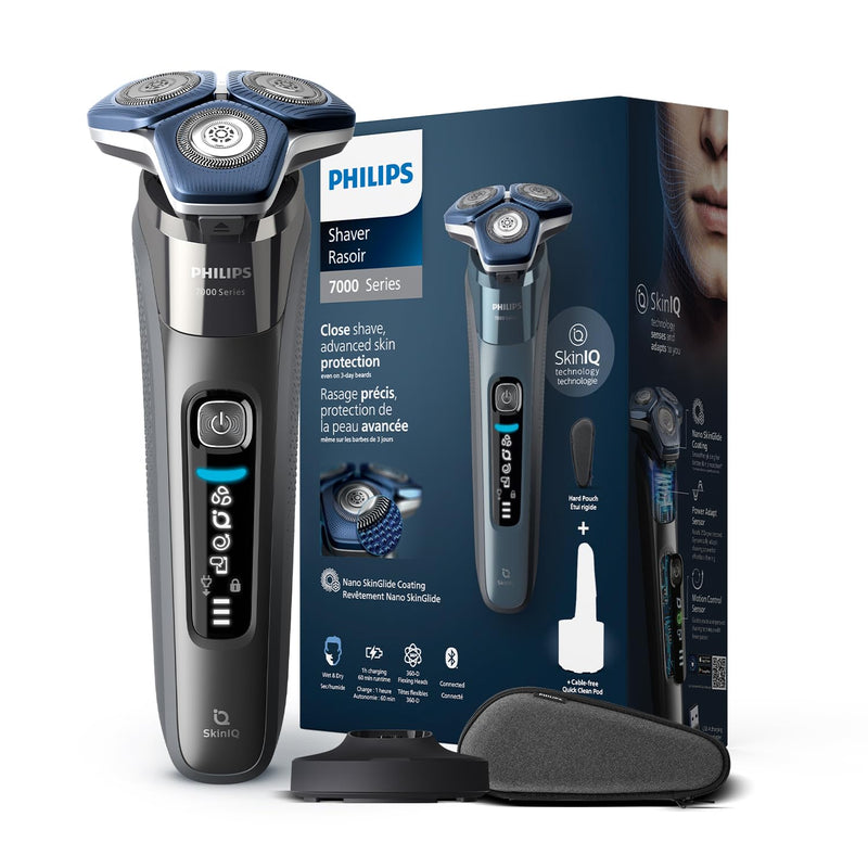 Electric Shaver for Men S7887