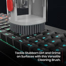 Portronics Clean T 21 in 1 Smart Multifunctional Gadget Cleaning Kit for Laptops, Smartphones, Keyboard, Earbuds, Earphone, Camera Lens, Mist Spray, Air Blower, Long Brush, Key Puller (White)