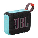 JBL Go 4 - Ultra-Portable, Waterproof and Dustproof Bluetooth Speaker, Big Pro Sound with Punchy bass, 7-Hour Built-in Battery, Made in Part with Recycled Materials