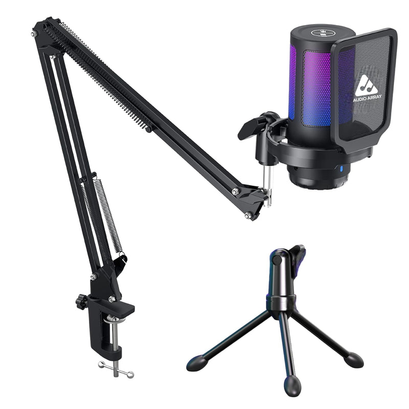 USB Condensor Mic