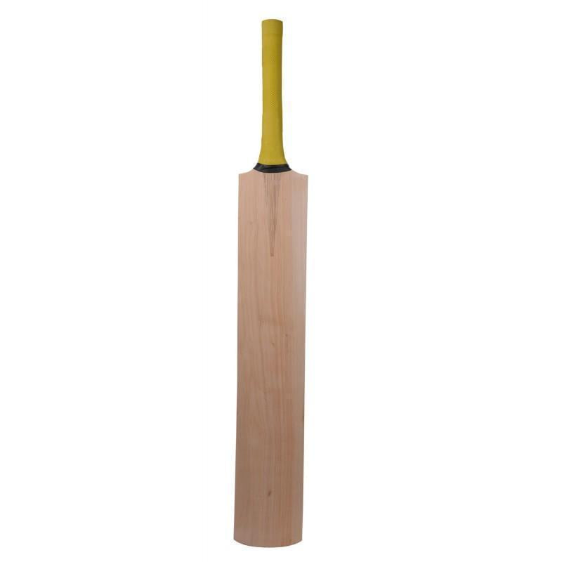 Generic Leather Ball Cricket Bat With Cover