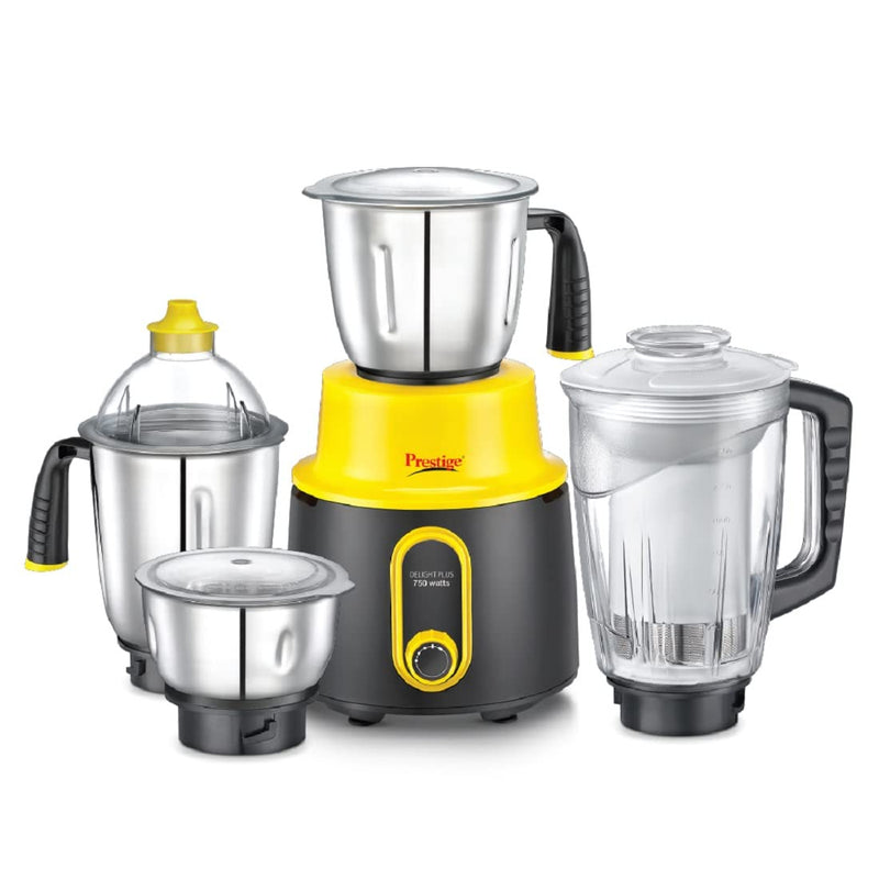Prestige Delight Plus 750W Mixer Grinder