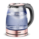Prestige PKGB 1.8 L Glass Electric Kettle