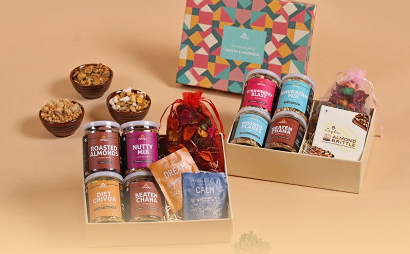 FRESH DELIGHTS GIFT BOX