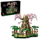 LEGO The Legend of Zelda Great Deku Tree 2-in-1 Set 77092 Building Blocks for 18+ Gift