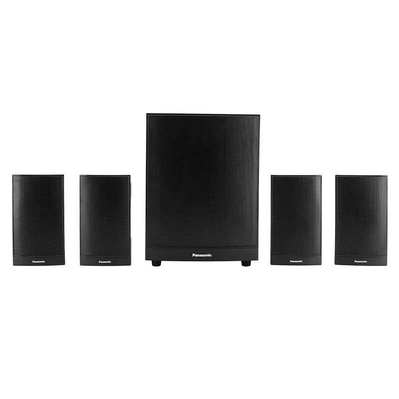 Panasonic 4.1 Ch Home Theatre, 100 W
