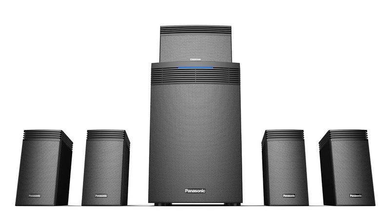 Panasonic SC-HT550GW-K 5.1 Ch Home Theatre