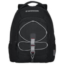 Wenger, Mars 16" Laptop Backpack-Blk/Grey-612034
