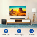 Philips Soundbar with wireless subwoofer