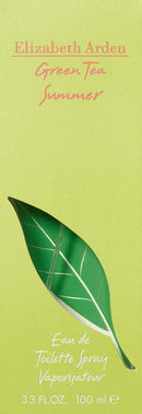 Green Tea Summer W Edt Spray 3.4 0Z