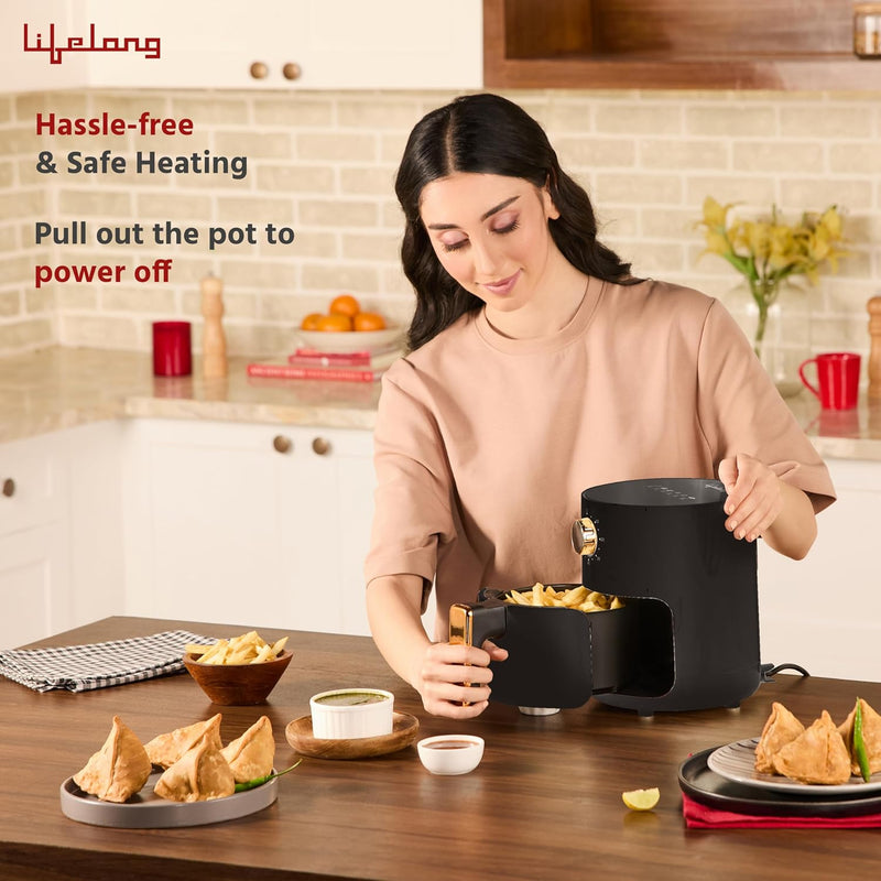 2.5 Ltrs Air Fryer-LLHF26