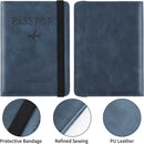HOQ Passport Holder cover
