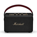 Marshall Kilburn III Portable Bluetooth Speaker with 50+ Hours of Portable Playtime