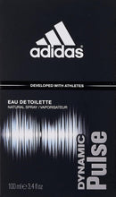 Adidas DYNAMIC PULSE Mens EDT 100ml