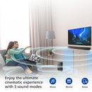 Philips Soundbar with wireless subwoofer