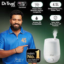 Dr Trust Luxury Cool Mist Room Humidifier for Adults and Baby Bedroom 4.5L - 907