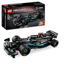 LEGO Technic Mercedes-AMG F1 W14 E Performance Pull-Back Vehicle Building Kit for Kids 42165,240 Pcs