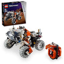 LEGO Technic Surface Space Loader LT78 Set for Exploration Play 42178