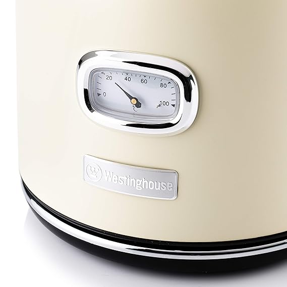 Westinghouse 1.7L 2200W Retro Series Electric Kettle