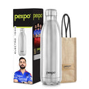 Pexpo Eelctro 1500 ML Thermosteel Hot & Cold Bottle