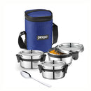 Pexpo Steel Lunch Box Steel X Pro