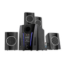 60W RMS 4.1 Speakers with remote-BT2750RUF