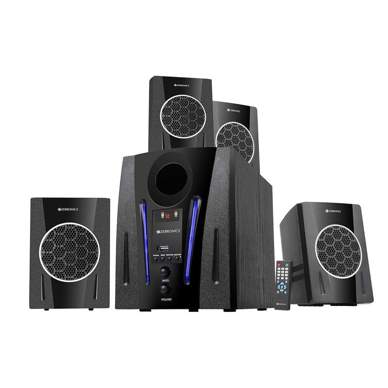 60W RMS 4.1 Speakers with remote-BT2750RUF