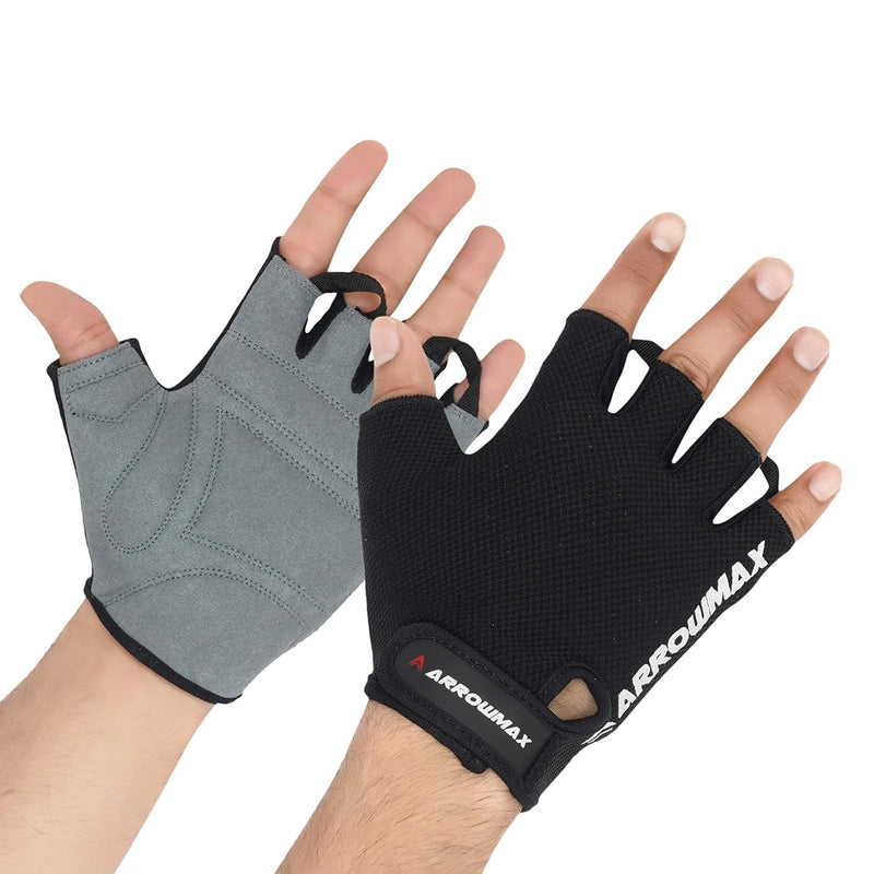 Arrowmax Gym Gloves Spot On