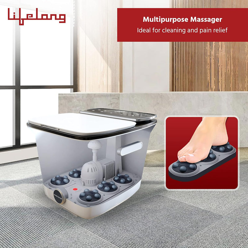 Foot Spa Massager Foot Spa with Digital Screen-LLM477