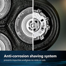 Wet & Dry Shaver X3063