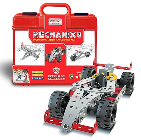 Mechanix 3