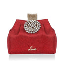 Lavie Women's Tiana Embellished Potli | Ladies Purse Handbag