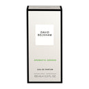 David Beckham Aromatic Greens EDP 100ml For Men