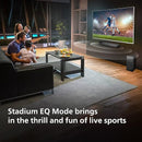 3.1 Channel Soundbar TAB7807