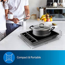 1500W Induction Cooktop HD4944