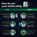 1.5 Litre Electric Kettle HD9373