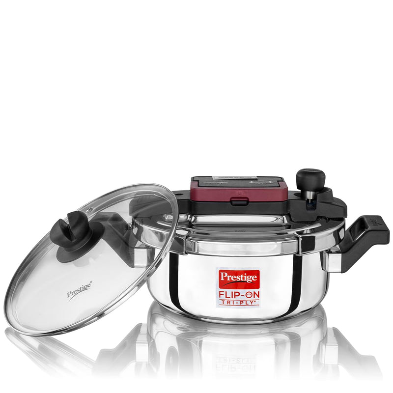 Prestige Triply Svachh Pressure Cooker 3 Litre