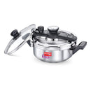 Prestige Svachh Stainless Steel Pressure Cooker 3 Litre