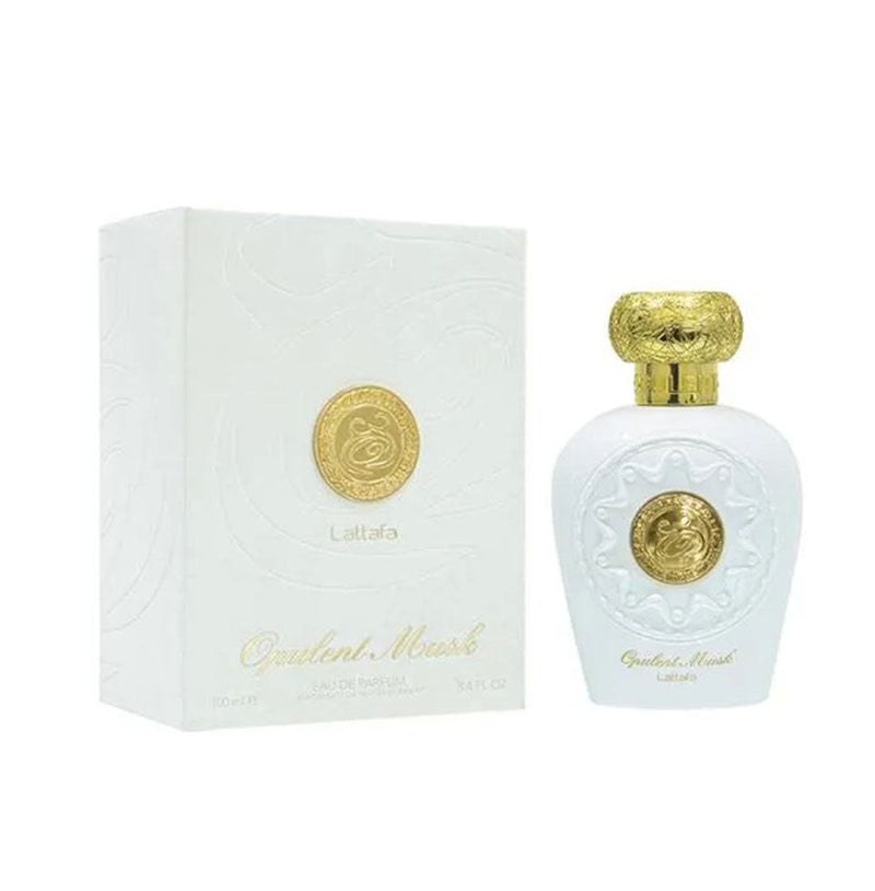 Opulent Musk By Lattaffa Unisex EDP 100 ML