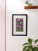 Lippan Art Pichwai Wall Frame