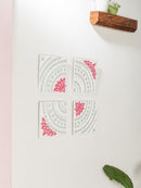 Lippan Art Mandala Wall Frame