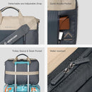 Uppercase Omega 02 Messenger Bag Steel Blue