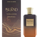 Island Vanilla Dunes Extrait De Parfum 100ml