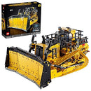 LEGO Technic App-Controlled Cat D11 Bulldozer 42131 (3,854 Pieces), Multicolor